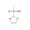 S-甲基-S-(2-噻唑基)亚磺酰亚胺