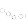 2-(4-对叔丁基苯基)-5-(4-联苯基)-1,3,4-噁二唑