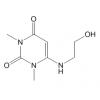 1,3-二甲基-6-(2-羟乙基氨基)-1H-嘧啶-2,4-二酮