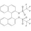 (R)-(-)-1,1'-联萘-2,2'-二酚双(三氟甲烷磺酸酯)