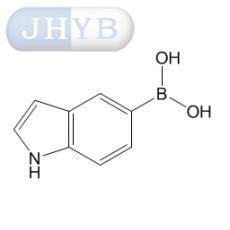 5-吲哚硼酸