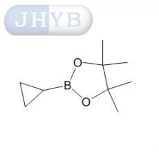 2-环丙基-4,4,5,5-四甲基-1,3,2-二氧硼杂环戊烷