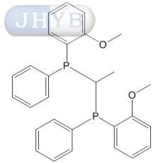 (1R,2R)-双[(2-甲氧基苯基)苯基膦]乙烷