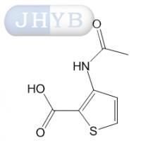 3-(乙酰氨基)噻吩-2-甲酸