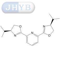 2,6-双[(4S)-(-)-异丙基-2-噁唑啉-2-基]吡啶