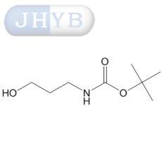 3-(Boc-氨基)-1-丙醇