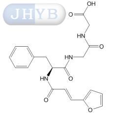 N-[3-(2-呋喃酰基)丙烯酰]-苯氨酰-谷氨酰-谷氨酸