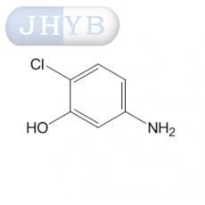 2-氯-5-氨基苯酚