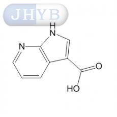 7-氮杂吲哚-3-羧酸
