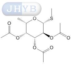 甲基-2,3,4-三-O-乙酰基-β-L-硫代吡喃岩藻糖苷"