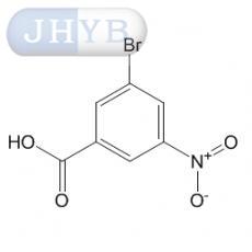 3-溴-5-硝基苯甲酸