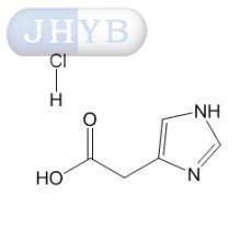 4-咪唑乙酸盐酸盐
