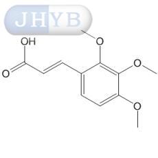 反式-2,3,4-三甲氧基肉桂酸