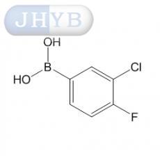 3-氯-4-氟苯硼酸