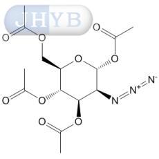 1,3,4,6-四-O-乙酰基-2-叠氮基-2-脱氧-α-D-吡喃甘露糖