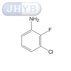 3-氯-2-氟苯胺