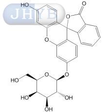 荧光素-β-D-吡喃半乳糖苷