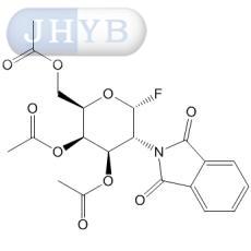 3,4,6-三-O-乙酰基-2-脱氧-2-邻苯二甲酰亚氨基-α-D-吡喃半乳糖氟化物