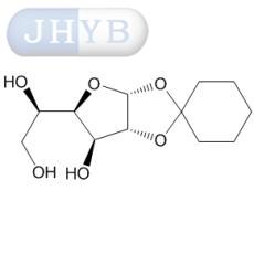 1,2-O-亚环己基-α-D-呋喃葡萄糖