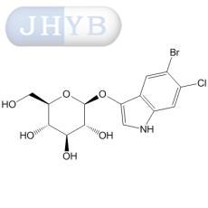 (5-溴-6-氯-3-吲哚基)-β-D-吡喃葡萄糖苷