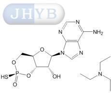腺苷3',5'-环状单硫代磷酸酯 Sp-异构体三乙基铵盐