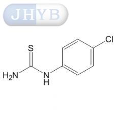 4-氯苯硫脲