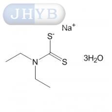 二乙基二硫代氨基甲酸钠三水合物