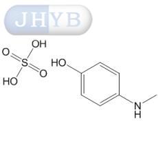 4-甲氨基苯酚硫酸盐
