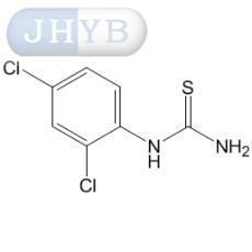 N-(2,4-二氯苯基)硫脲