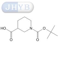 1-叔丁氧羰基-3-哌啶甲酸