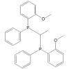 (1R,2R)-双[(2-甲氧基苯基)苯基膦]乙烷