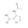 3-(乙酰氨基)噻吩-2-甲酸