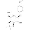 (4-甲氧苯基)-3,4-O-异亚丙基-β-D-吡喃半乳糖苷