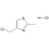 4-氯甲基-2-甲基噻唑盐酸盐