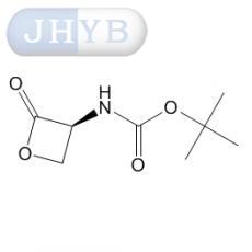 N-(叔丁氧羰基)-L-丝氨酸β-内酯