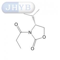 (R)-(-)-4-异丙基-3-丙酰基-2-恶唑烷酮