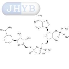 β-烟酰胺腺嘌呤二核苷酸磷酸四钠盐