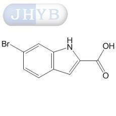 6-溴吲哚-2-羧酸