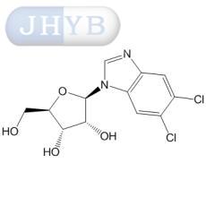 5,6-二氯苯并咪唑-1-β-D-呋喃核苷