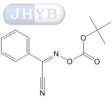 2-(叔丁氧羰基氧亚氨基)-2-苯乙腈