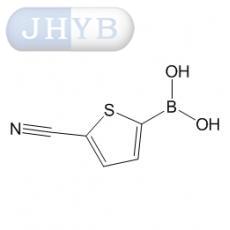 5-氰基噻酚-2-硼酸