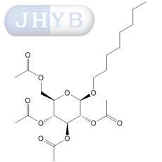 辛基- 2,3,4,6-四-O-乙酰基 β-D-吡喃葡萄糖苷