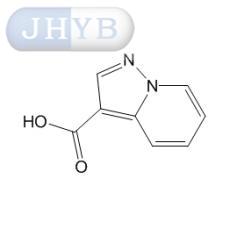 吡唑并[1,5-a]吡啶-3-甲酸