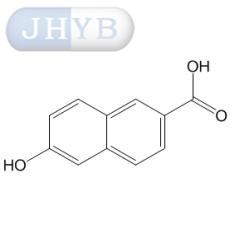 6-羟基-2-萘甲酸