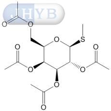 甲基-2,3,4,6-O-四乙酰基-β-D-硫代吡喃半乳糖苷