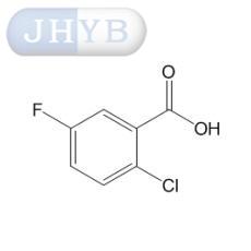 2-氯-5-氟苯甲酸