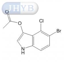 5-溴-4-氯-3-吲哚基 乙酸酯