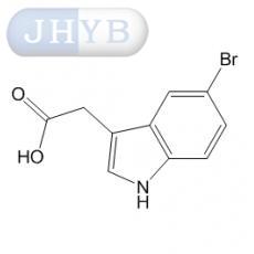 5-溴吲哚-3-乙酸
