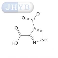 4-硝基-吡唑-3-羟酸