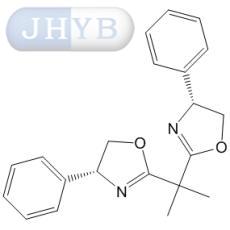 (+)-2,2'-异亚丙基双[(4R)-4-苯基-2噁唑啉]